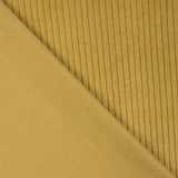 Velours côtelé élastique Curry - Ribes y Casals