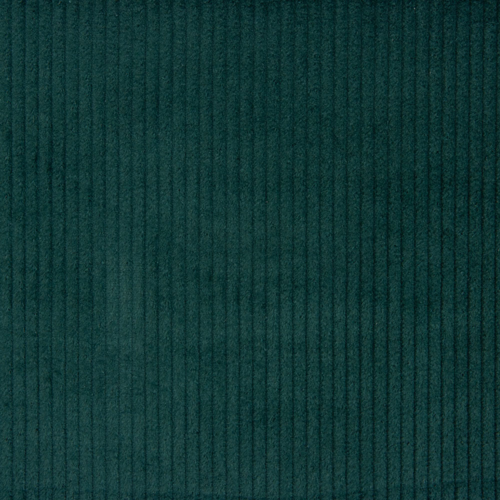 Velours côtelé élastique vert émeraude - Ribes y Casals