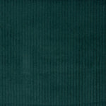 Velours côtelé élastique vert émeraude - Ribes y Casals