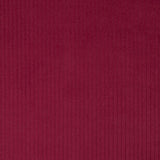 Velours côtelé élastique grenat - Ribes y Casals