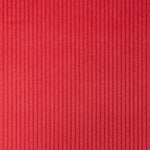 Velours côtelé élastique rouge - Ribes y Casals