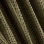 Retal Pana Elástica Cordelé Verde Militar 160x145 cm - Ribes y Casals