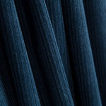 Velours Côtelé Élastique Marine - Ribes y Casals