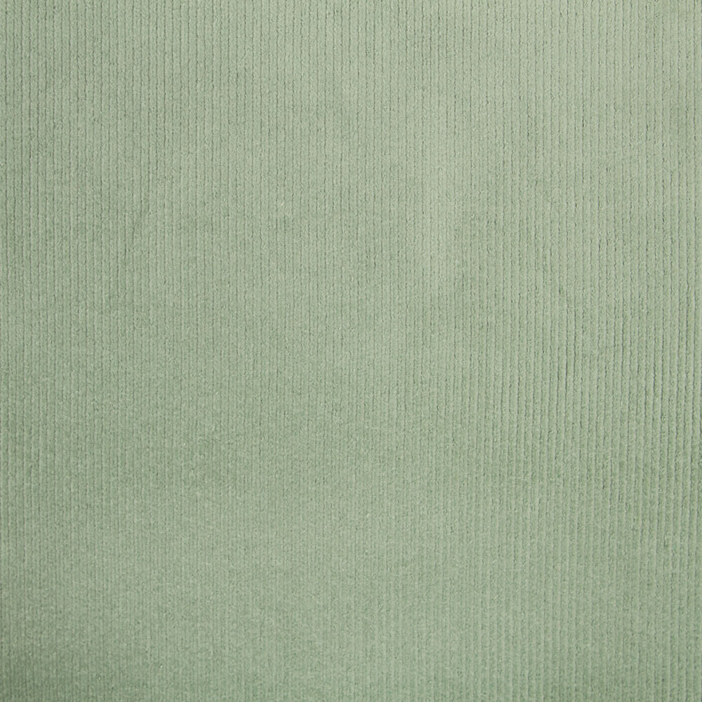 Panne Velours Élastique Verte - Ribes y Casals