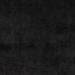 Velours côtelé tendance noir - Ribes y Casals