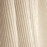 Velours côtelé beige caramel - Ribes y Casals