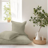 Confection d&#39;un lot de Coussins Velours côtelé - Ribes y Casals