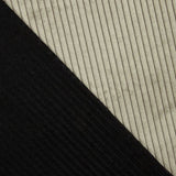 Confection d&#39;un lot de Coussins Velours côtelé - Ribes y Casals