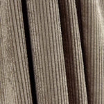 Velours côtelé tendance taupe - Ribes y Casals