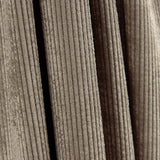 Velours côtelé tendance taupe - Ribes y Casals