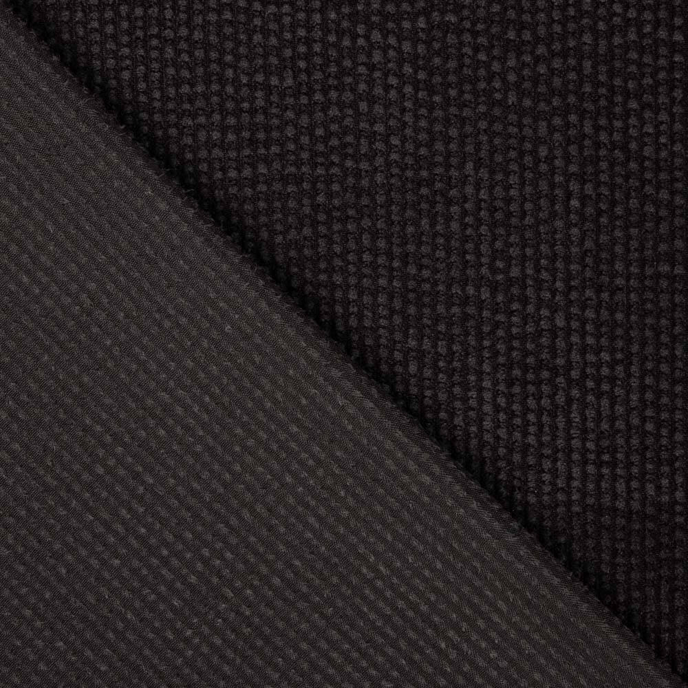 Velours Côtelé Noir - Ribes y Casals