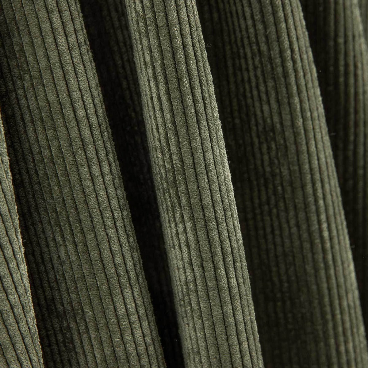 Velours côtelé tendance vert kaki - Ribes y Casals