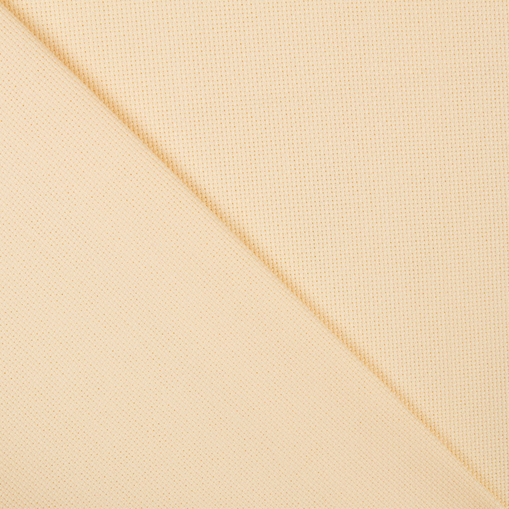 Panama Aida Coton Jaune Pâle - Ribes y Casals