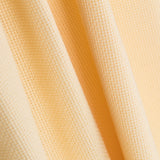 Panama Aida Coton Jaune Pâle - Ribes y Casals