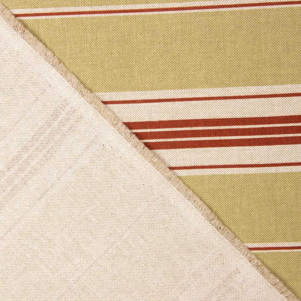 Panama Cotton Culla Striped Colours - Ribes y Casals