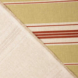 Panama Cotton Culla Striped Colours - Ribes y Casals