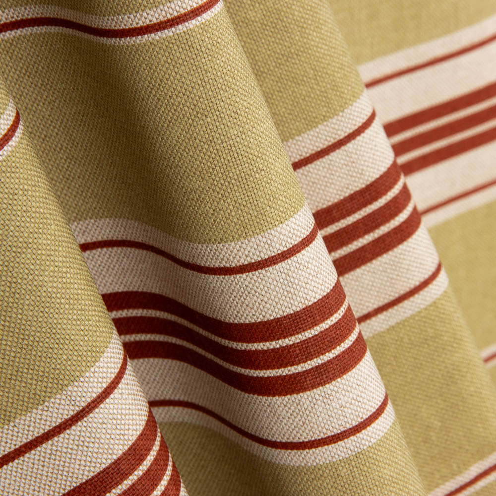 Panama Cotton Culla Striped Colours - Ribes y Casals