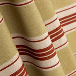 Panama Cotton Culla Striped Colours - Ribes y Casals
