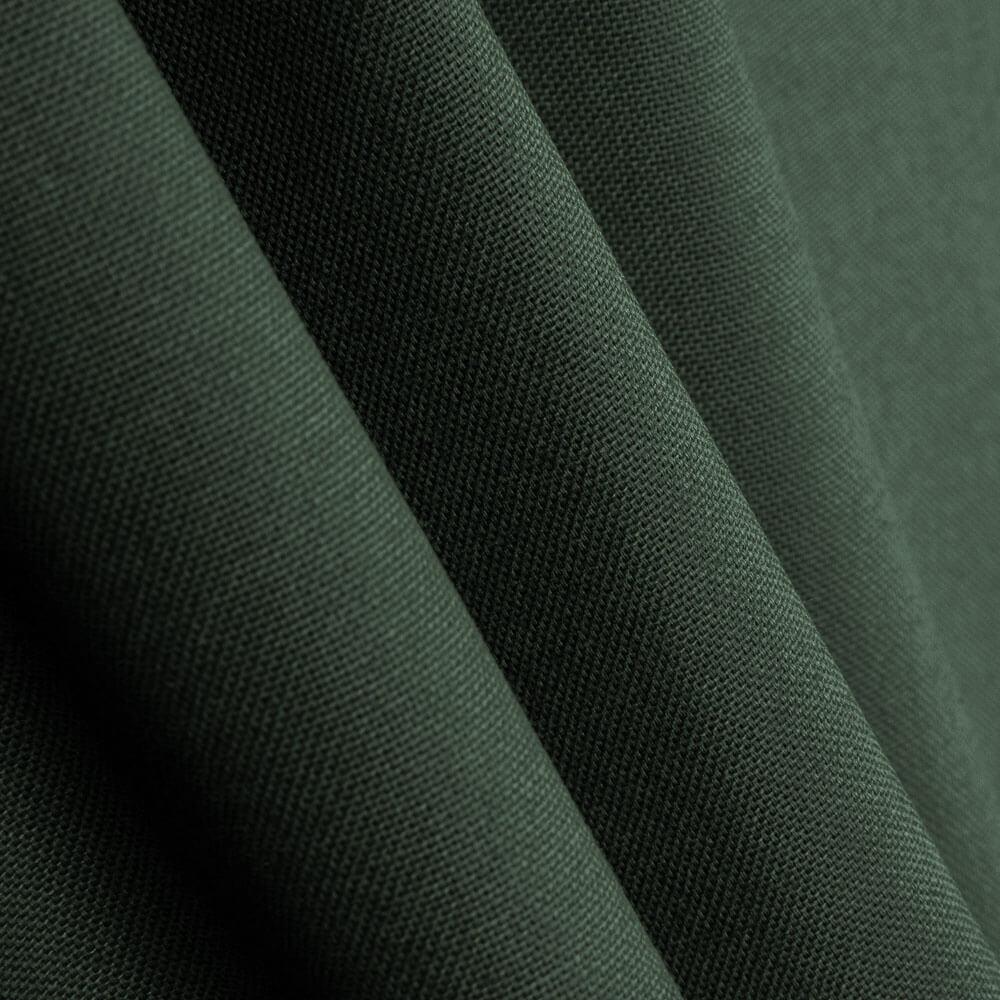 Coton de Panama Vert foncé - Ribes y Casals