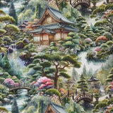 Panama Imprimé Japon - Ribes y Casals