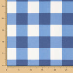 Boîte Imprimée Panama Maxi Bleu - Ribes y Casals