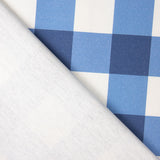 Boîte Imprimée Panama Maxi Bleu - Ribes y Casals