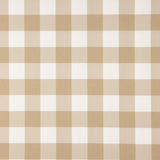 Maxi boîte beige à motifs Panama - Ribes y Casals