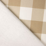 Maxi boîte beige à motifs Panama - Ribes y Casals