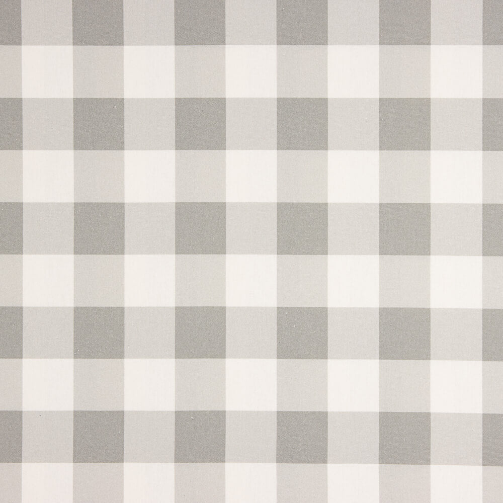 Boîte Imprimée Panama Maxi Gris - Ribes y Casals