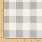 Boîte Imprimée Panama Maxi Gris - Ribes y Casals