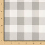 Boîte Imprimée Panama Maxi Gris - Ribes y Casals