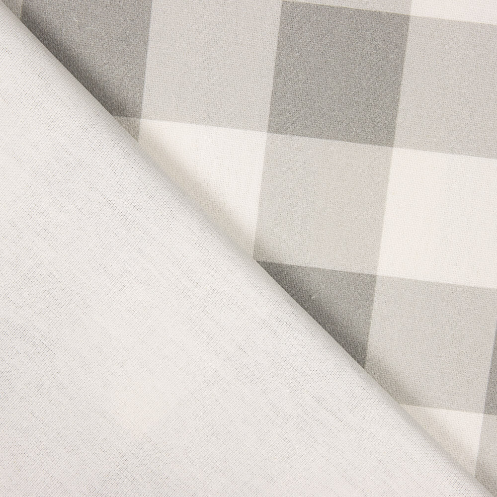 Boîte Imprimée Panama Maxi Gris - Ribes y Casals