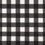 Maxi Box Noir Imprimé Panama - Ribes y Casals