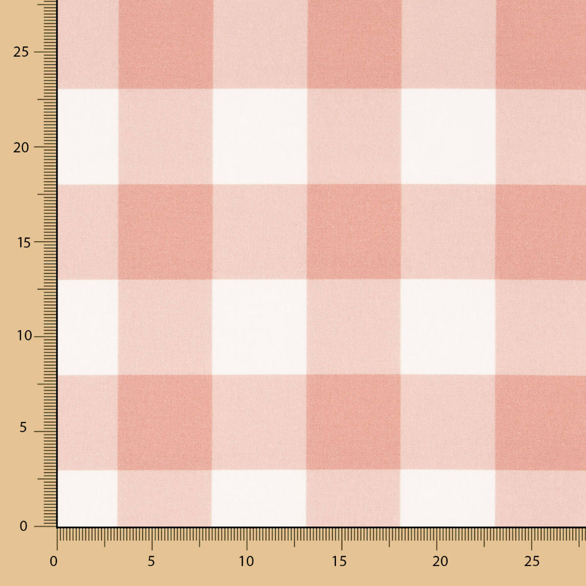 Maxi Boîte Rouge Imprimé Panama - Ribes y Casals