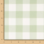 Boîte Maxi Imprimée Panama Vert Pomme - Ribes y Casals