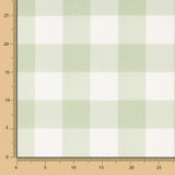 Boîte Maxi Imprimée Panama Vert Pomme - Ribes y Casals