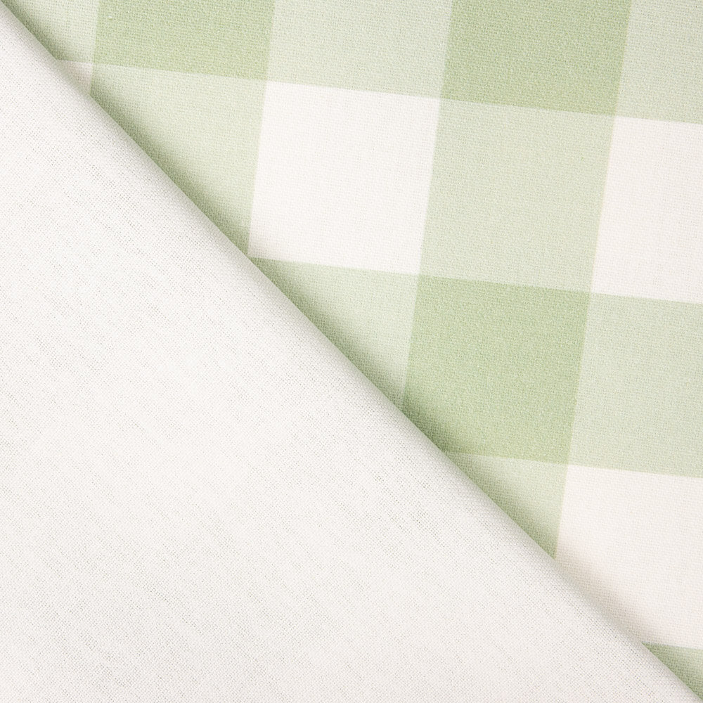 Boîte Maxi Imprimée Panama Vert Pomme - Ribes y Casals