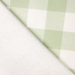 Boîte Maxi Imprimée Panama Vert Pomme - Ribes y Casals