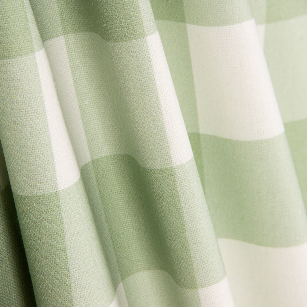 Boîte Maxi Imprimée Panama Vert Pomme - Ribes y Casals