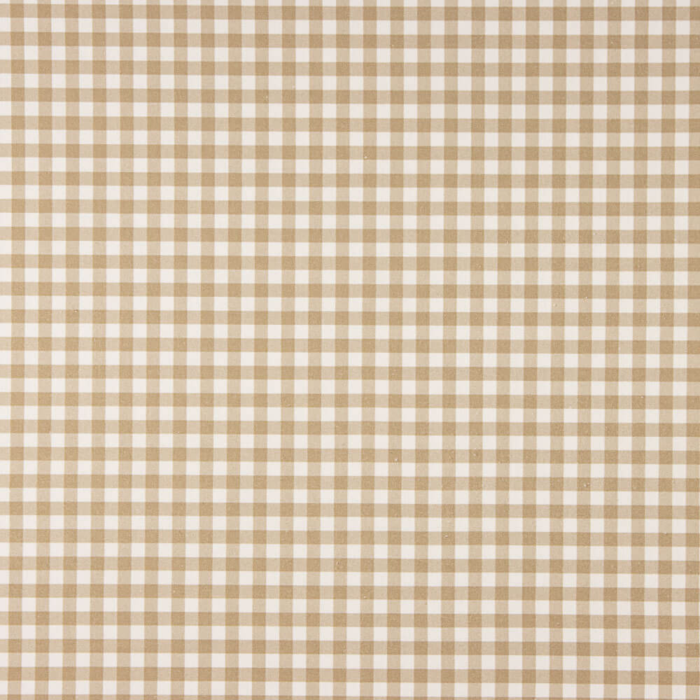 Mini Tableau Imprimé Panama Beige - Ribes y Casals