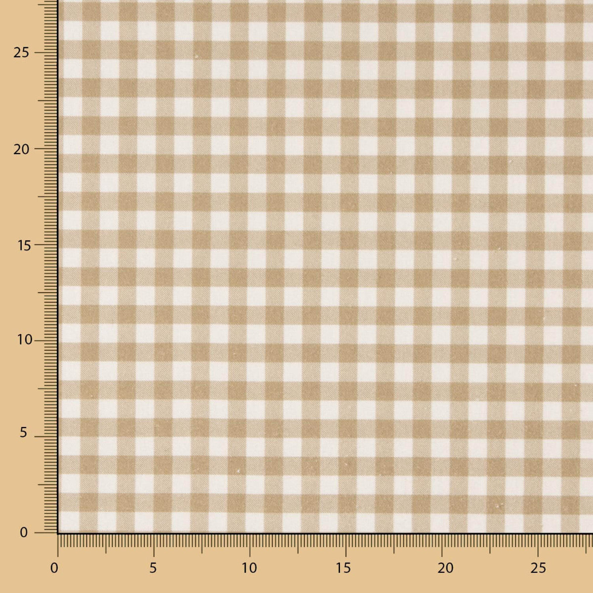 Mini Tableau Imprimé Panama Beige - Ribes y Casals