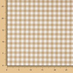 Mini Tableau Imprimé Panama Beige - Ribes y Casals