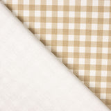 Mini Tableau Imprimé Panama Beige - Ribes y Casals