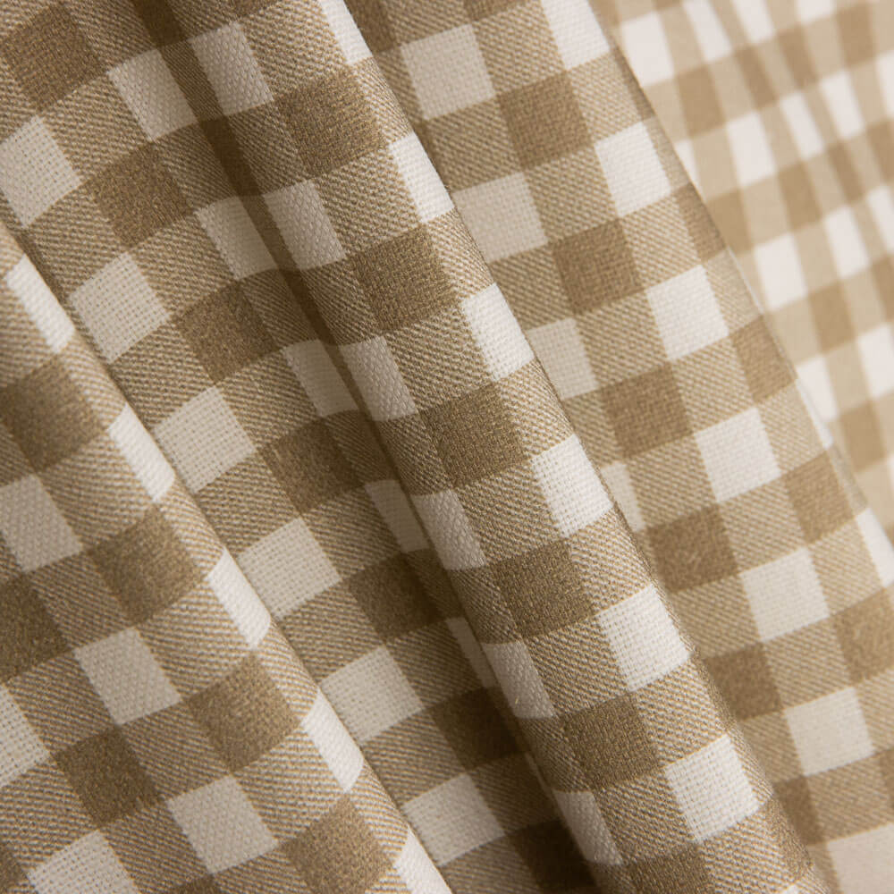 Mini Tableau Imprimé Panama Beige - Ribes y Casals