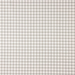 Panama Imprimé Carré Mini Gris - Ribes y Casals