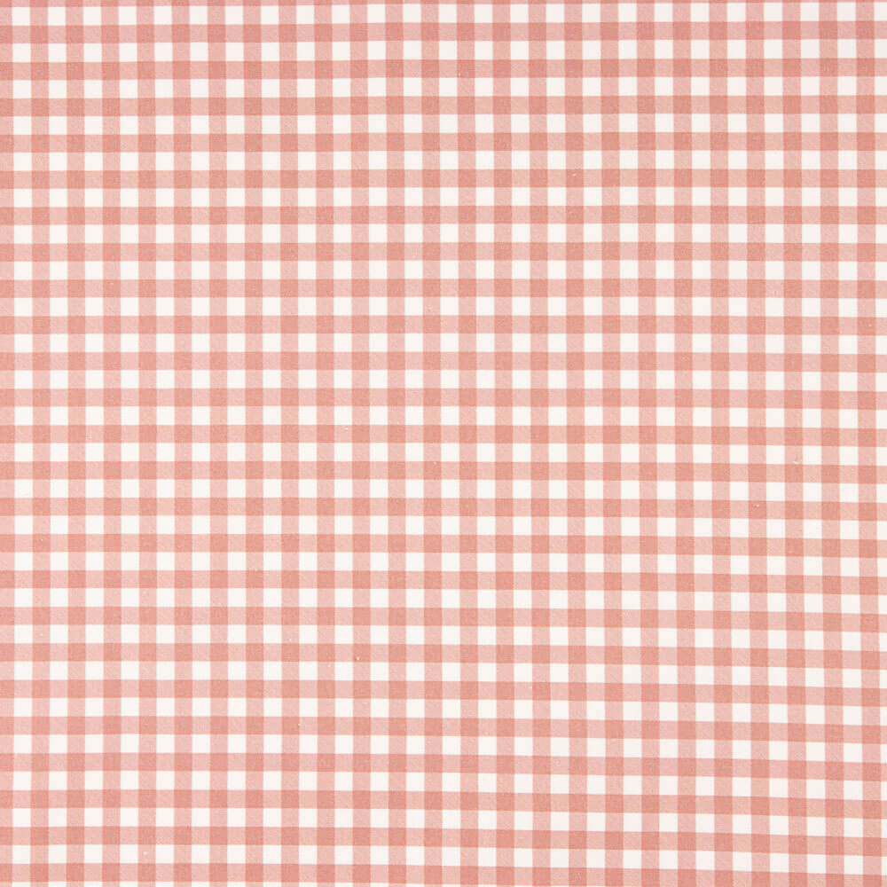 Mini Tableau Imprimé Panama Rouge - Ribes y Casals