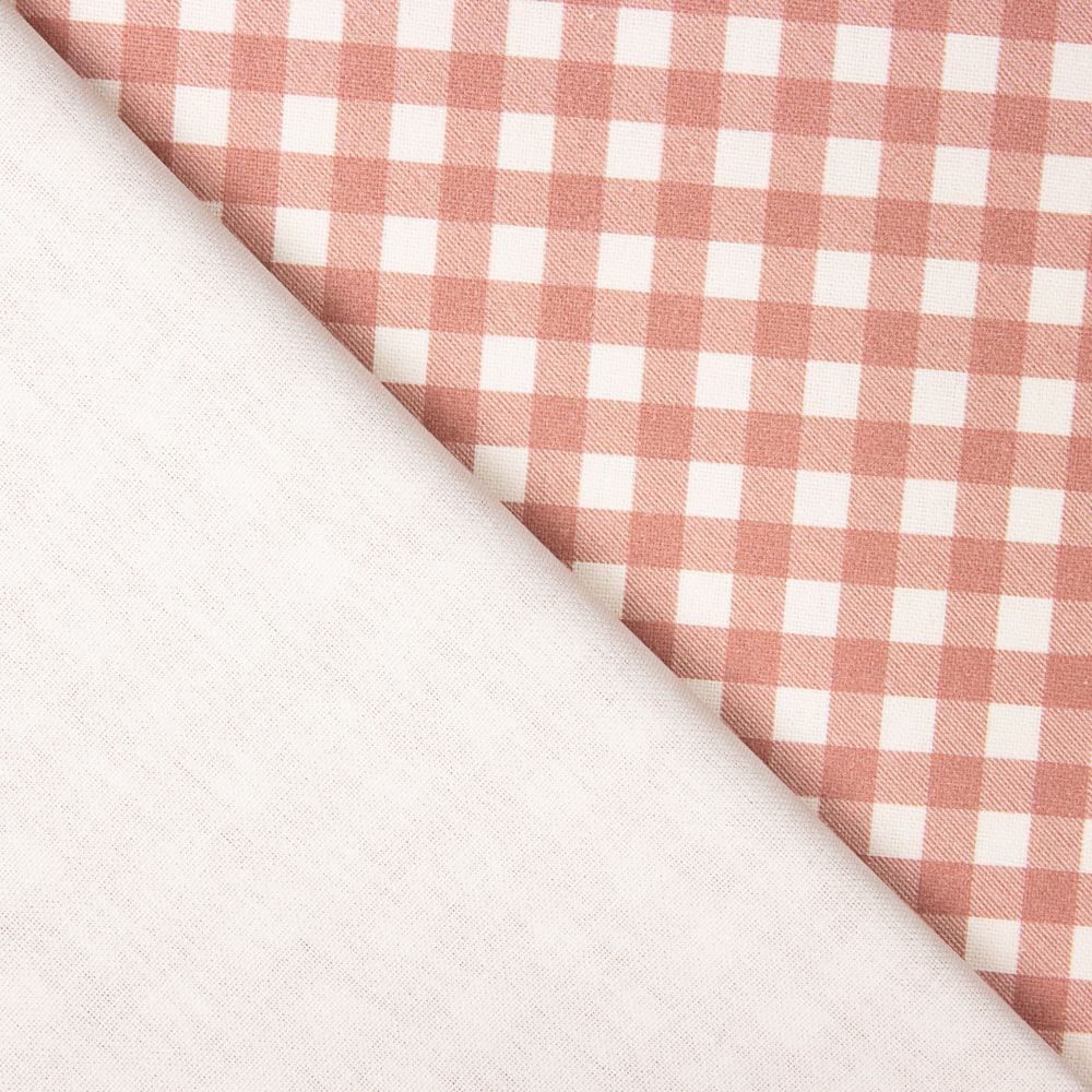 Mini Tableau Imprimé Panama Rouge - Ribes y Casals