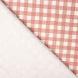 Mini Tableau Imprimé Panama Rouge - Ribes y Casals