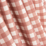 Mini Tableau Imprimé Panama Rouge - Ribes y Casals