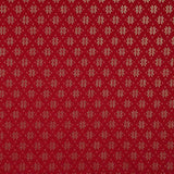 Panama Noël Lurex Étoiles Rouge - Ribes y Casals